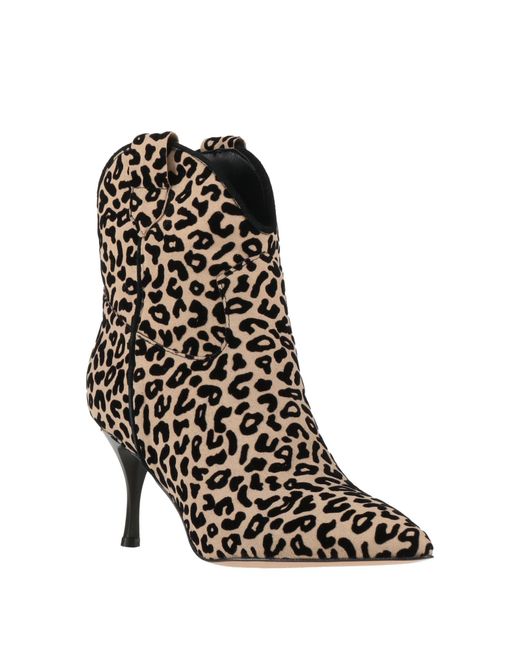Ovyè Black Stiefelette