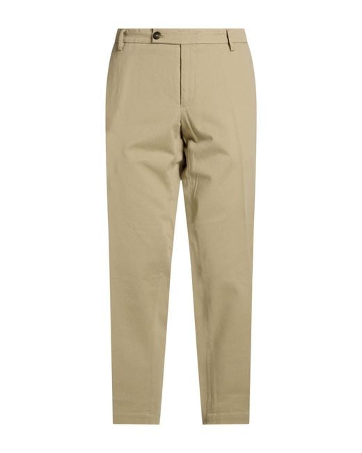 Messagerie Natural Trouser for men