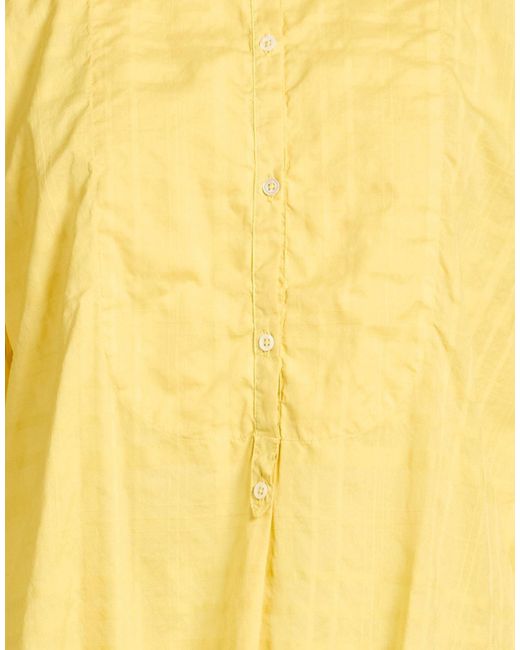 Massimo Alba Yellow Top