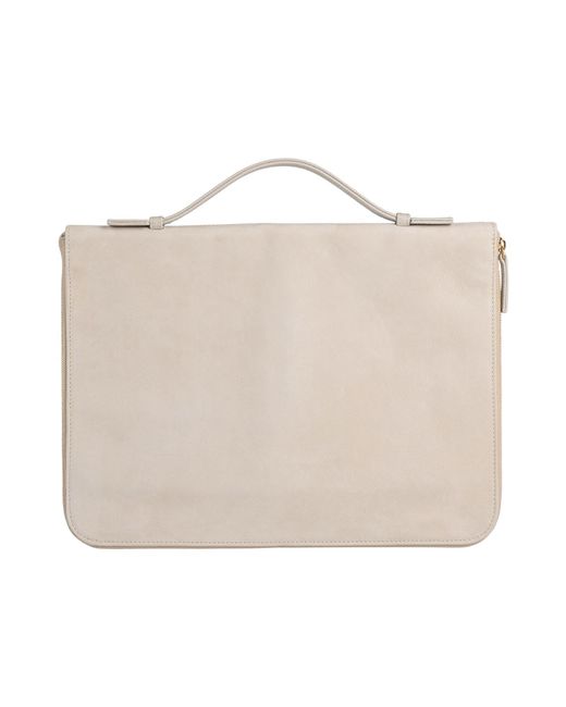 Borsa A Mano di Eleventy in Natural da Uomo