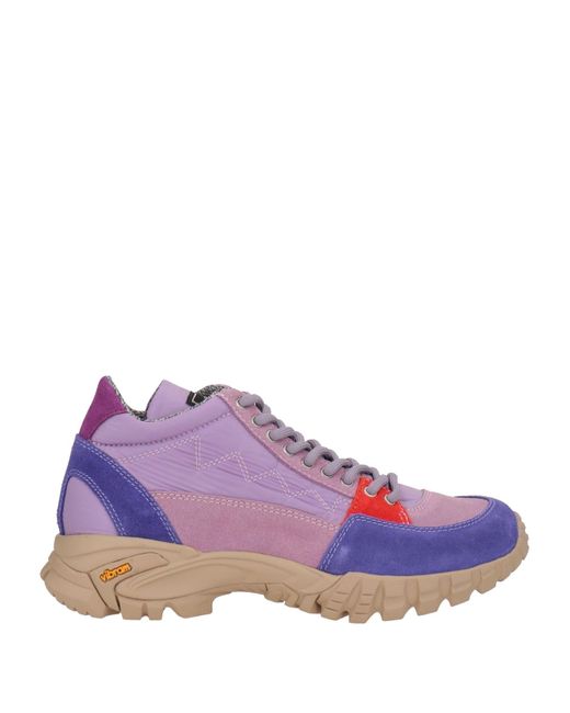 Diemme Purple Sneakers