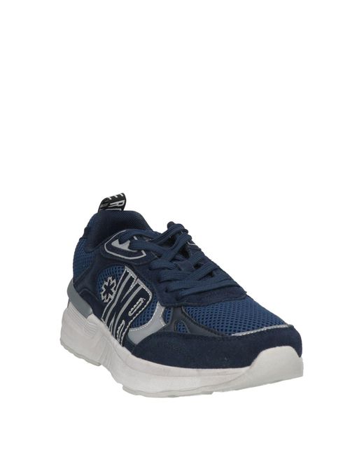 Bikkembergs Blue Trainers for men
