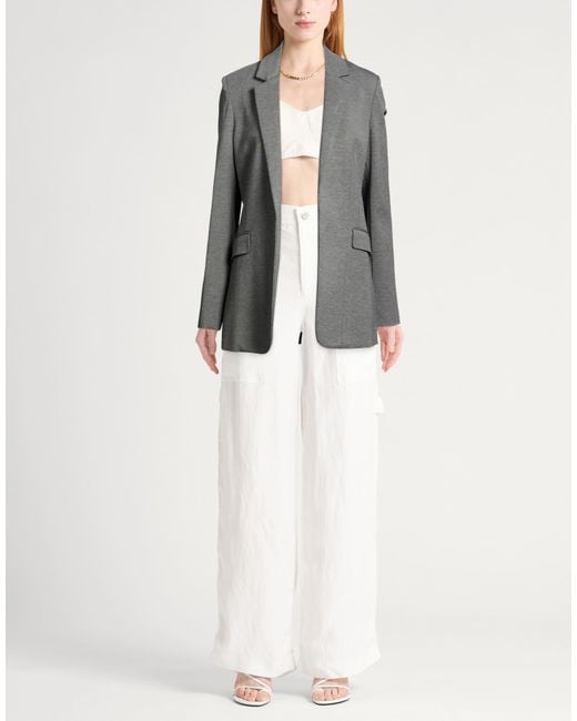 EMMA & GAIA Black Blazer