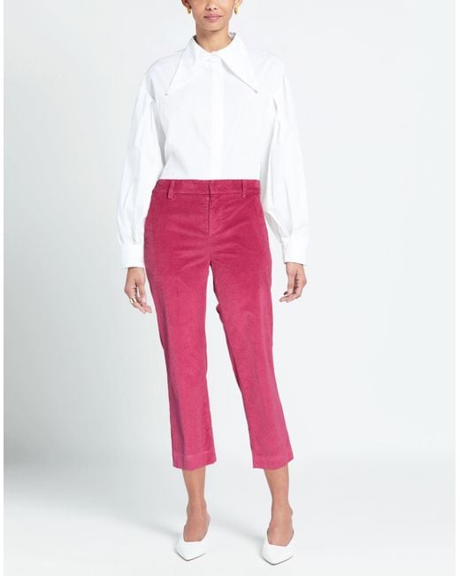 Dondup Pink Pants