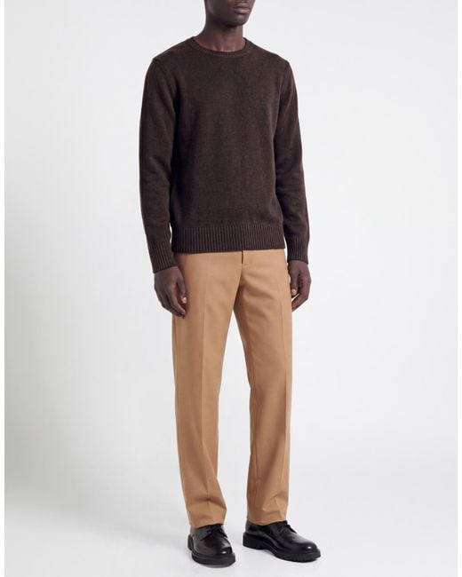 Pullover Officine Generale de hombre de color Brown