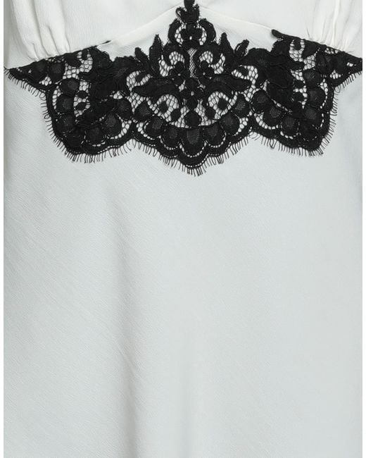 Anna Molinari White Top