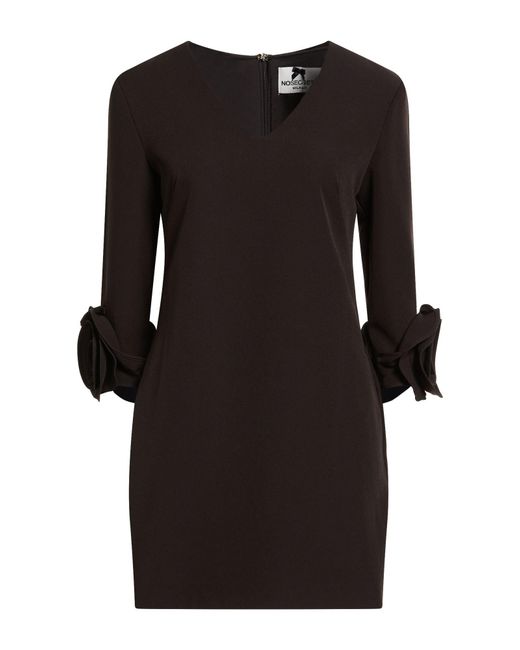 No Secrets Black Mini Dresses
