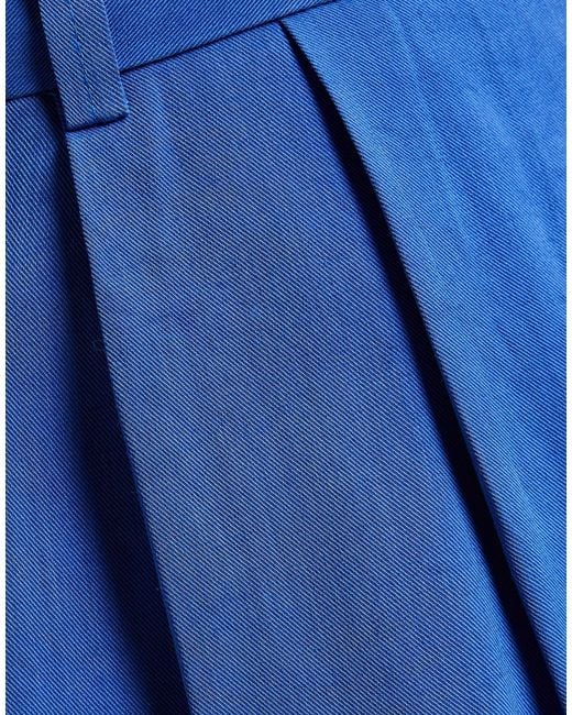 Isabel Marant Blue Pants for men