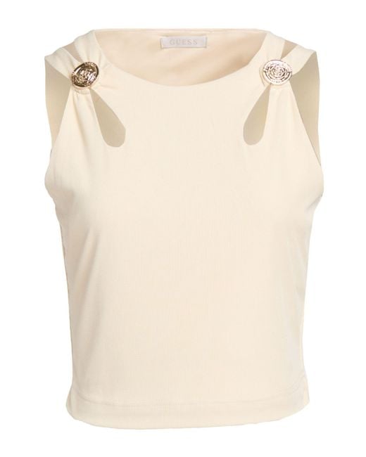 Guess Natural Tops