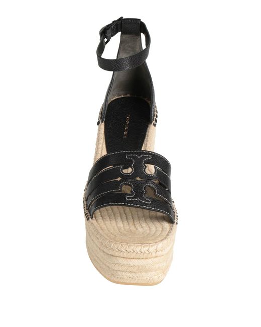Tory Burch Natural Espadrilles