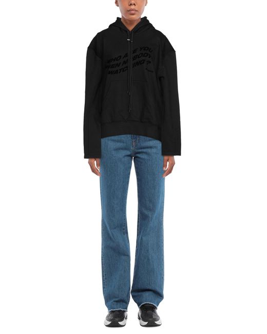 Sudadera Antidote de color Black