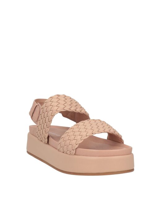 HABILLÈ Pink Sandals