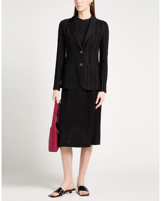 Missoni Black Blazer