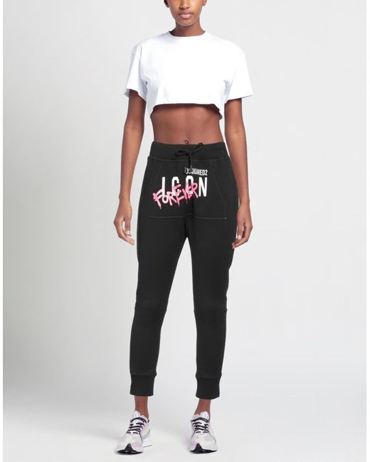 DSquared² Black Pants