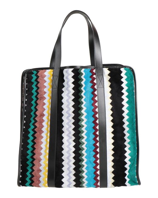 Missoni Black Handbags