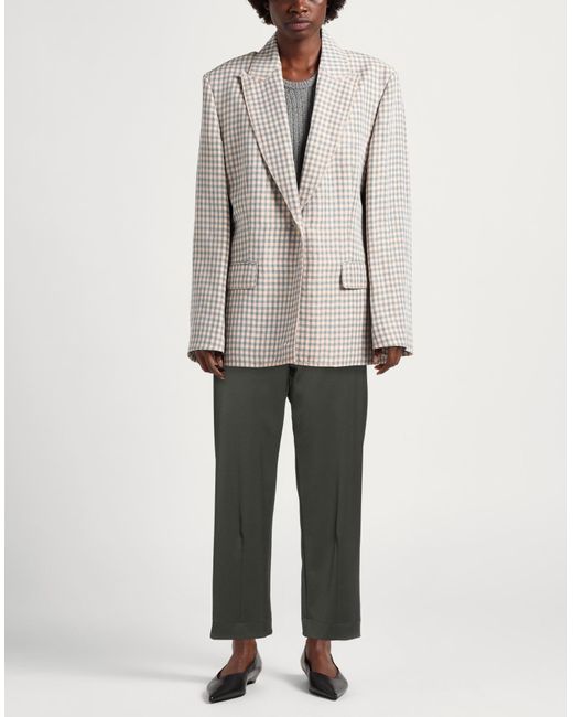 Hache Gray Pants