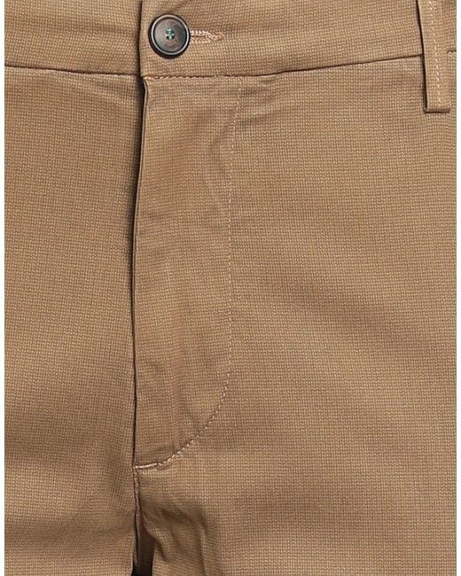 RE_HASH Natural Trouser for men