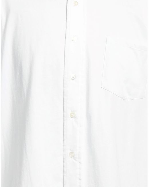 Camisa Aspesi de hombre de color White