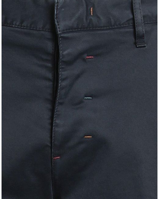 Berna Blue Pants for men