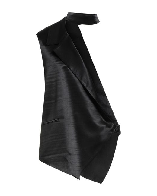 Top Jijil en coloris Black