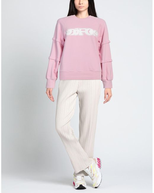 Grifoni Pink Sweatshirt