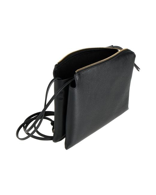 The Row Black Cross-Body Bags