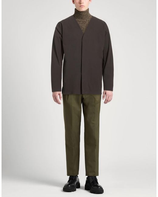 Herno Black Jacket for men