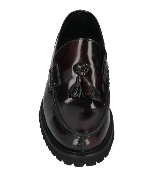 Bruno Verri Black Loafer for men