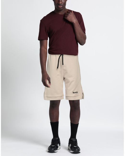 DISCLAIMER Natural Shorts & Bermuda Shorts for men