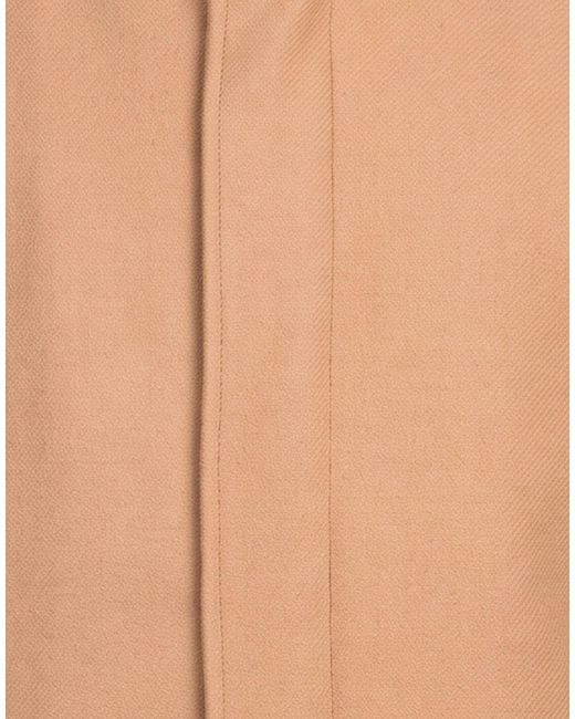 Herno Natural Coat for men