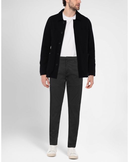 Dondup Gray Pants for men