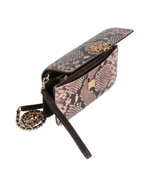 Pochette di Tory Burch in Pink