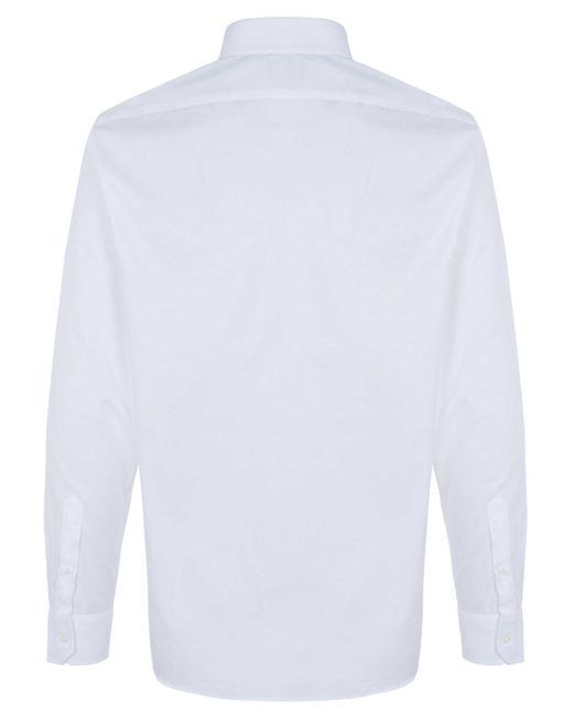 Camicia di Pal Zileri in White da Uomo