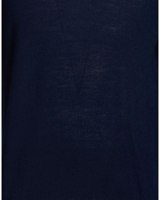 Eleventy Blue Turtleneck for men