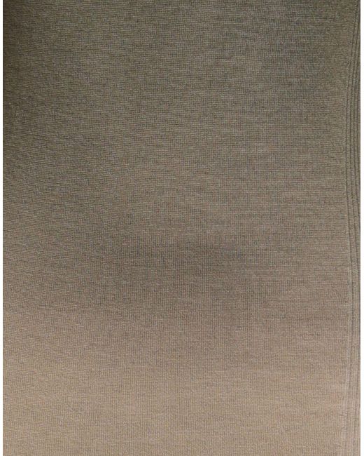 Masnada Green Sweater Merino Wool for men