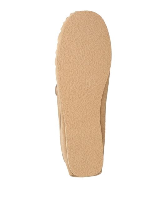 Manebí Natural Loafers for men