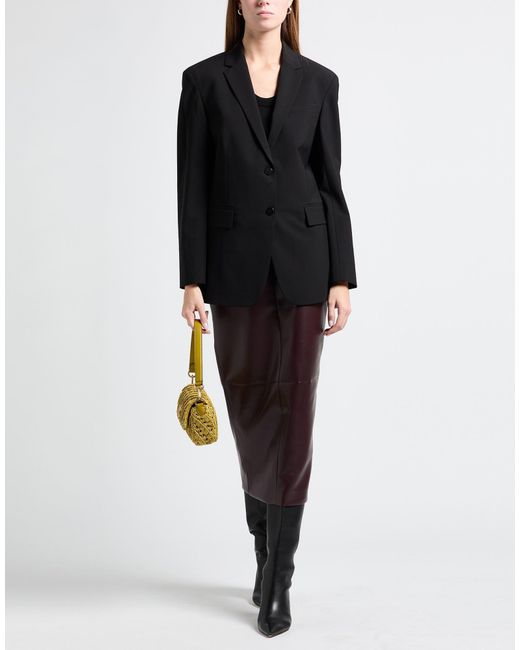 Theory Black Blazers