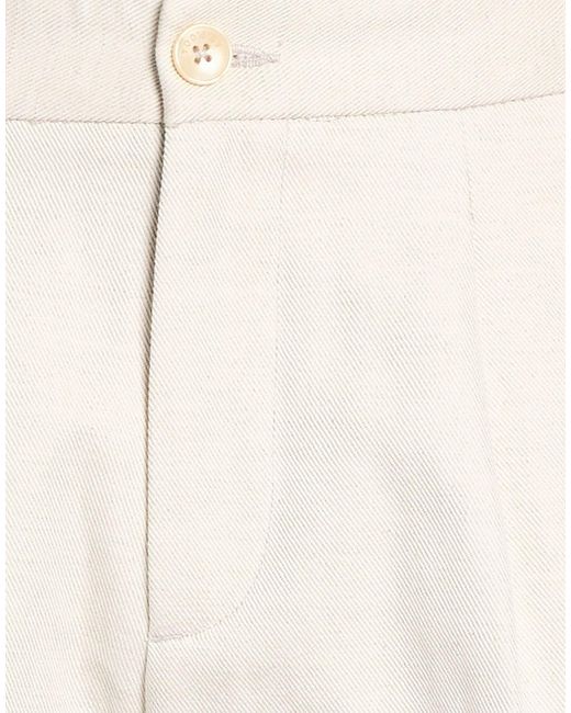 AT.P.CO Natural Pants for men
