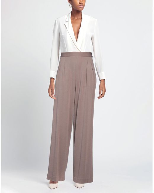 Fabiana Filippi Multicolor Trouser