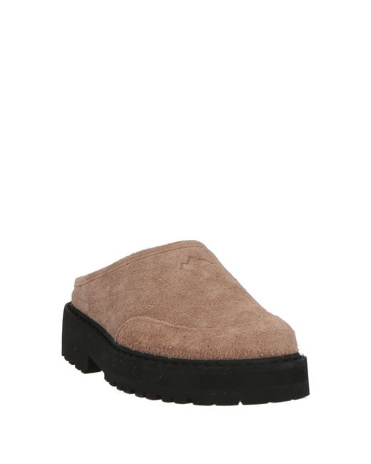 Diemme Brown Mules & Clogs