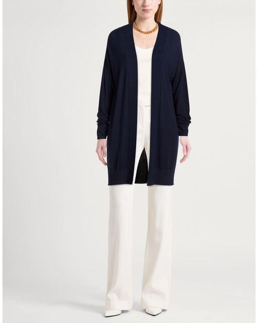 Kontatto Blue Cardigan