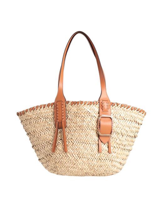 Ba&sh Natural Handbags