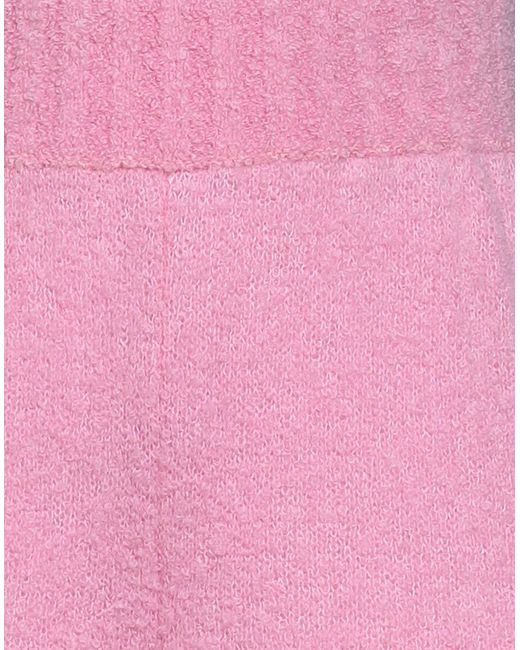MSGM Pink Trouser