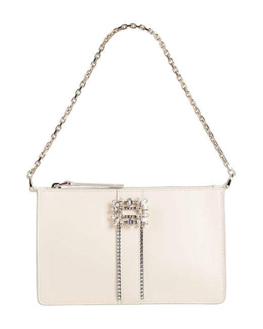 Roger Vivier Natural Handtaschen