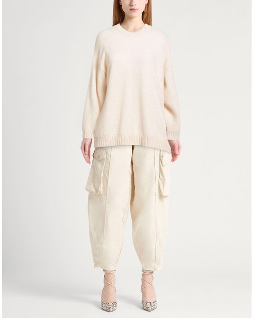 Pullover di Laneus in White