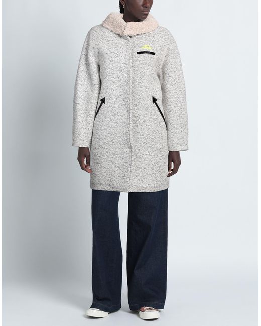 Abrigo Twinset de color Gray