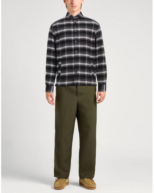 ARMANI EXCHANGE Gray Shirt for men