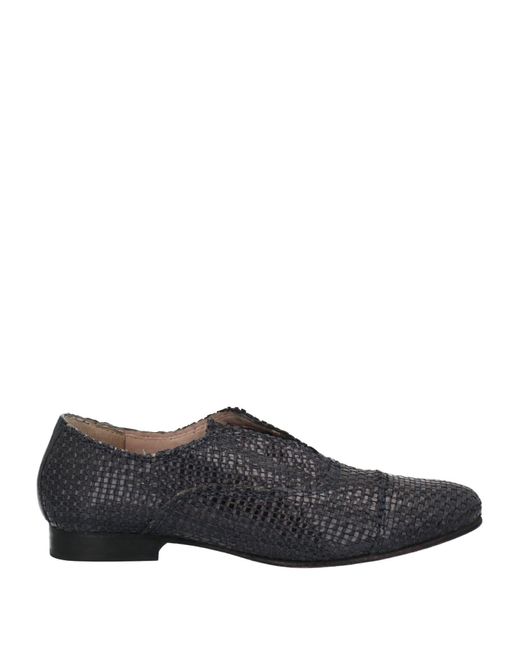 CafeNoir Gray Loafers