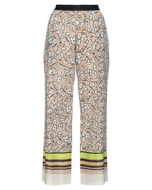 EMMA & GAIA Natural Trouser