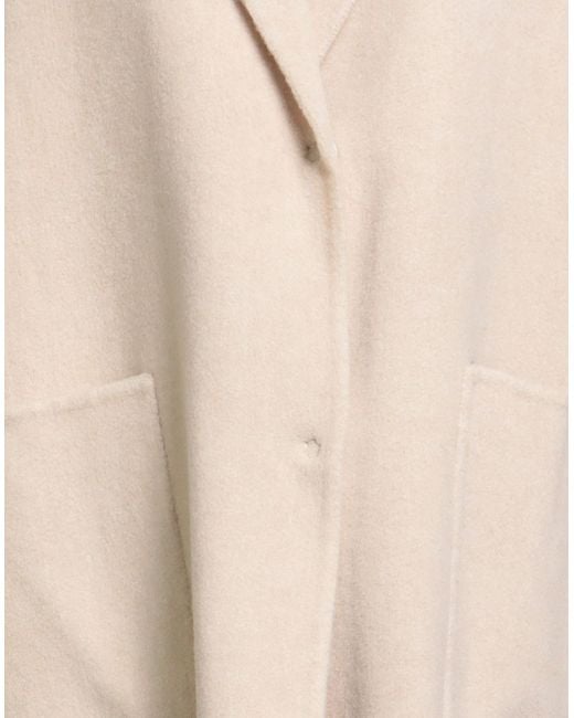 Antonelli Natural Coat Wool